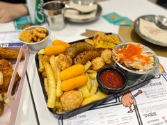 -BOPEYE·波派炸鸡(九霄天地店)