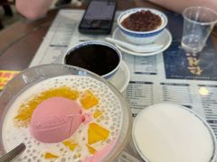 杨枝甘露-仁信老铺(华盖路店)
