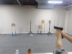 -战甲射击中心·茶室