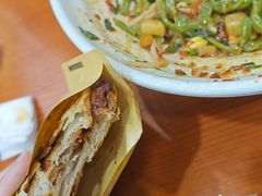 -手擀菠菜面(西康路店)