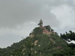 -天津盘山风景名胜区