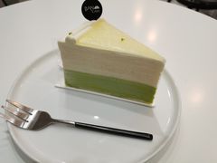柚子抹茶千层-BanCake·法式千层·拿破仑專門店