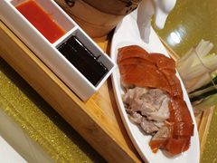 烤鸭-江南村酒家