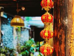 大堂-尽善百年古院餐厅(王家老宅店)
