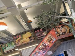 -菌乡缘·野生菌蒸汽鱼火锅(江边夜市店)