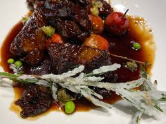 招牌红烧牛小排-江南雅厨(李公堤店)