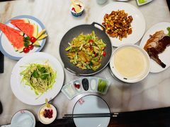 -聚京民福烤鸭店(木樨园店)