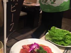 -俺的焼肉(銀座9丁目店)