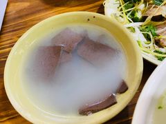 加羊血-褚氏岛城一汤(闽江路店)