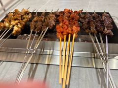 -三炮儿烧烤·羊锅·铁锅炖(南京首店)