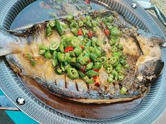 -半天妖烤鱼(新中关购物中心店)