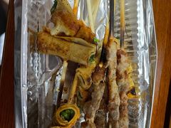 -阿明烧烤·烤鱼·小龙虾(水清路店)