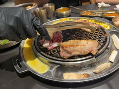 -韩宫宴和牛烤肉(武汉光谷现代风情街店)