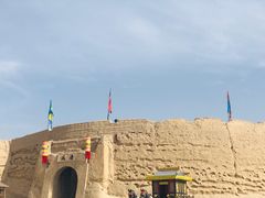 -镇北堡西部影城