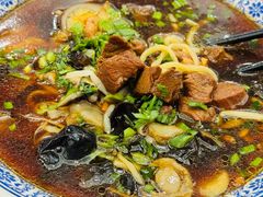 祥兴牛肉面-清真马祥兴菜馆(云南北路店)