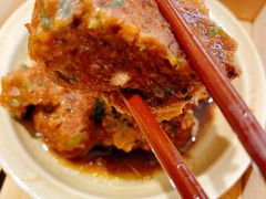 陈皮牛肉狮子头-蔡澜点心·粤菜(西单大悦城店)