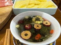 -津门老羊家·铜锅涮羊肉·烧烤(科技园店)