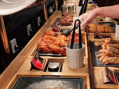 -比格比萨自助(新辰里学清路店)