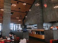 大堂-WOLFGANG PUCK KITCHEN & BAR(迪士尼小镇店)