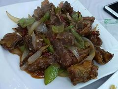 -渔民船说·北塘海鲜·天津菜·海肠捞饭(北塘古镇店)