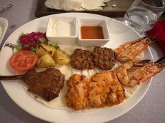 -Efes Turkish & Mediterranean Cuisine 艾菲斯餐厅(陆家嘴店)