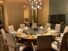 包厢-莲·中餐厅(成都首座万豪酒店)