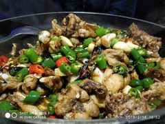 -蘭奢雅集·江浙菜(青山江滩店)