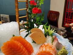 综合刺身-天狗山料理(省体店)