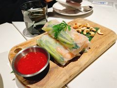 越南鲜虾春卷-魏客咖啡(中铁中心店)