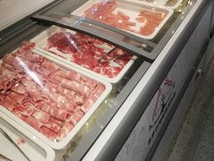 涮肉-圣罗巴海鲜烤肉自助(赤峰店)