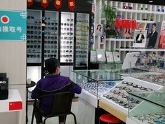 -独秀眼镜(潜阳路一中店)