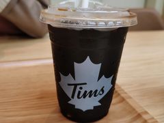 -Tims天好咖啡·贝果(渝中来福士店)