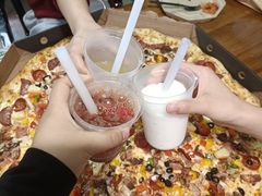 -Tubestation站点比萨(新世界大望路店)