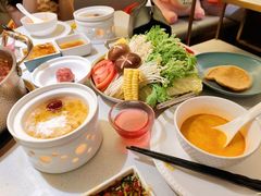 -川越泰火锅(吉利大厦店)