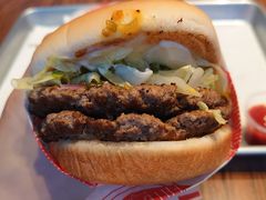 -FATBURGER 特富客汉堡(外交公寓店)