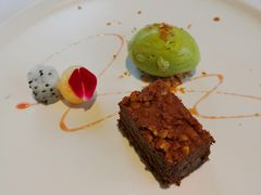 巧克力熔岩蛋糕-蝶舍·MAISON PAPILLON