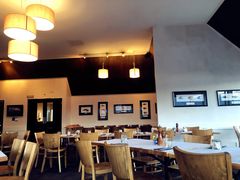 一楼餐厅-Lake Hawea Hotel