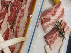 -韩香福烤肉庄园(华夏路店)