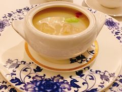 黄鱼馄饨-Yan Ting 宴庭中餐厅(上海静安瑞吉酒店)
