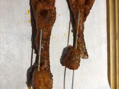 -潮庭·大连海鲜·炭火烧烤·扇贝王(大连店)
