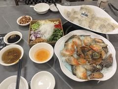 -官塘陈记鱼生·潮汕砂锅粥·牛肉火锅(潮枫路总店)