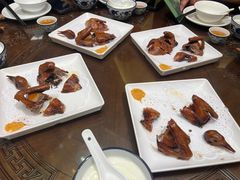 -岭南小生·粤港点心(南门口店)