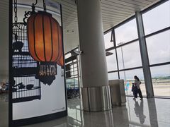 -广州白云国际机场-T2航站楼