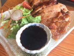 照烧鸡排-味太助·银饭食堂(中华城店)