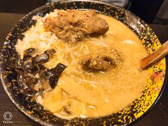 豚骨拉面-日本料理神拉面