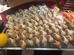 熟的冷海鲜-昆明佳华广场酒店·西餐厅
