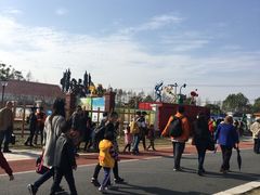 -上海长兴岛郊野公园