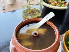 -丽江悦榕庄酒店-明月·雪山庭院餐厅