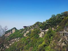 -少华山国家森林公园