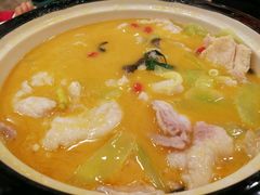私家酸汤鱼锅-楚畹园